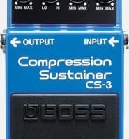 Pédale de compresseur