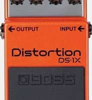 Boss DS-1X Distortion