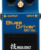 BD-2W | Blues Driver - BOSS