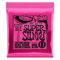 Ernie Ball Super Slinky Nickel Wound Set 2223 (09 - 42)