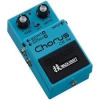 Boss CE-2W Waza Craft Chorus Pedal
