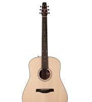 Seagull 048090 Maritime SWS 6-String RH Acoustic Electric Guitar-Natural