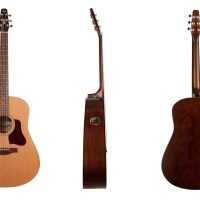 Seagull S6 Cedar Original Slim QIT 046416