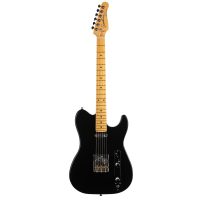 Godin 051205 Stadium HT 6 String RH Solid Body Electric Guitar Matte Black RN Limited with Bag 051205