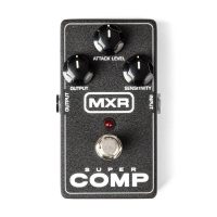 Dunlop Compresseur MXRÂ® Super Comp - M132