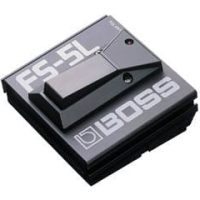 BOSS - FS-5L - Foot Switch