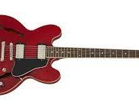 Epiphone - Inspired by Gibson ES-335 IGES335CHNH Cherry