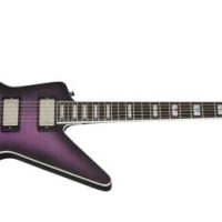 Extura Prophecy Electric Guitar - Purple Tiger Aged Gloss
