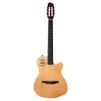 Godin 032150 Multiac ACS Nylon Natural SG Acoustic Electric 6 String RH Guitar