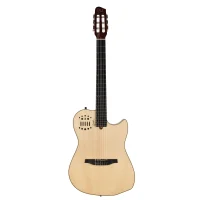 Godin 004690 MultiAc Nylon String Natural HG 6 String RH Acoustic Electric Guitar