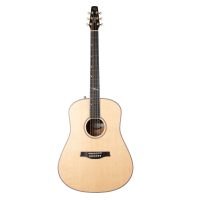 Seagull 050536 Artist Mosaic EQ 6-String RH Acoustic Electric Guitar -Natural 050536