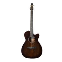 Seagull 050567 Artist Mosaic CH CW GT EQ 6-String RH Acoustic Electric Guitar -Bourbon Burst 050567