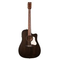 Art & Lutherie Americana Acoustic Electric Faded Black ...