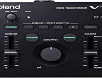 Roland VT-4 processeur d'effets vocaux+E4