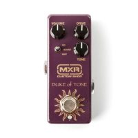 DUNLOP MXR CUSTOM SHOP DUKE OF TONE