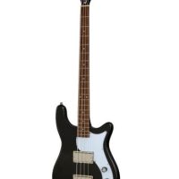 Epiphone Basse Embassy - Noir graphite