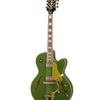 Epiphone Guitare Emperor Swingster - Forest Green
