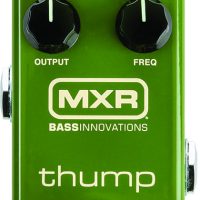 Dunlop Préampli Basse MXR Thump - JD-M281