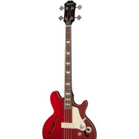 Epiphone Basse Jack Casady - Sparkling Burgundy