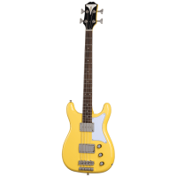 Epiphone Basse Newport (fini Sunset Yellow)