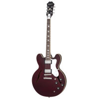 Epiphone Guitare électrique Riviera signature Noel Gallagher avec étui