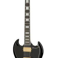 Epiphone SG Custom - Ebony