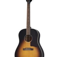 Epiphone Guitare J-45 collection Slash avec étui - November Burst