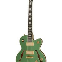 Epiphone Uptown Kat ES - Emerald Green