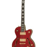 Epiphone Uptown Kat ES - Ruby Red