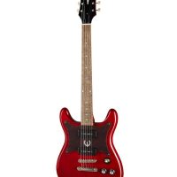 Epiphone Guitare électrique Wilshire P-90 - Cherry