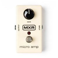 Dunlop MXR® Micro Amp - M133