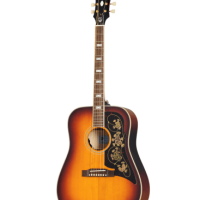 Epiphone Guitare acoustique Masterbilt Frontier - Iced Tea Aged lustré