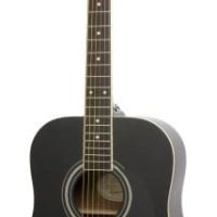 Epiphone Guitare acoustique DR-100 - Ébène