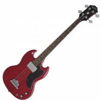 Epiphone BASSE Type SG EB-0 Échelle Courte Cerise ebb0chch