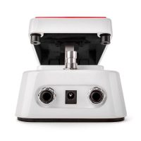 Dunlop Pédale Wah Cry Baby Junior, Ã‰dition SpÃ©ciale Blanche - CBJ95SW