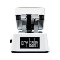 Dunlop Cry Baby Mini Bass Wah - CBM105Q