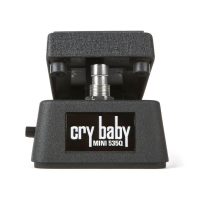 Dunlop Mini Pédale d'effets Guitare Wah - CBM535Q