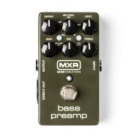Dunlop MXR® Bass Préampli - M81