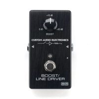 Dunlop Pédale d'amplification électronique Personnalisée - MC401