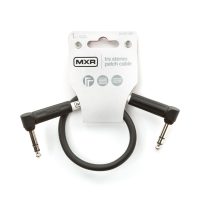 Dunlop Câble Mxr 1 Pied TRS Stéréo , Droite / Droite - DCIST01RR