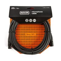 Dunlop Cable De Microphone MXR 25' - DCM25