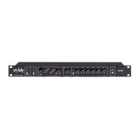 Dunlop Cry Baby Module Rack - DCR-2SR