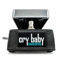 Dunlop Cry Baby Daredevil Pédale Fuzz Wah - DD95FW