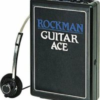 Dunlop Rockman Guitar Ace - ROCK-GA