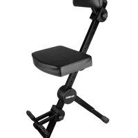 Quik Lok – DX-749 Siège de musicien avec dossier