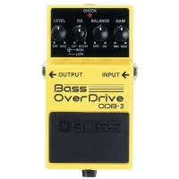 Bass Over Drive ODB-3 de Boss