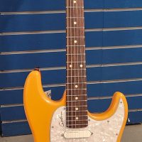 Godin - Session R-HT Pro Retro Orange