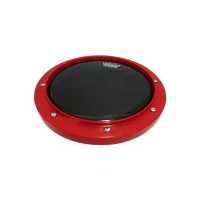 Remo Asia RT-0008-58 - Practice Pad, 8'' Red/Blk. ...