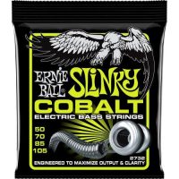 Cordes Basse électrique Ernie Ball Regular Slinky Cobalt 50-105