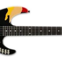 George Lynch Signature - Kamikaze 1